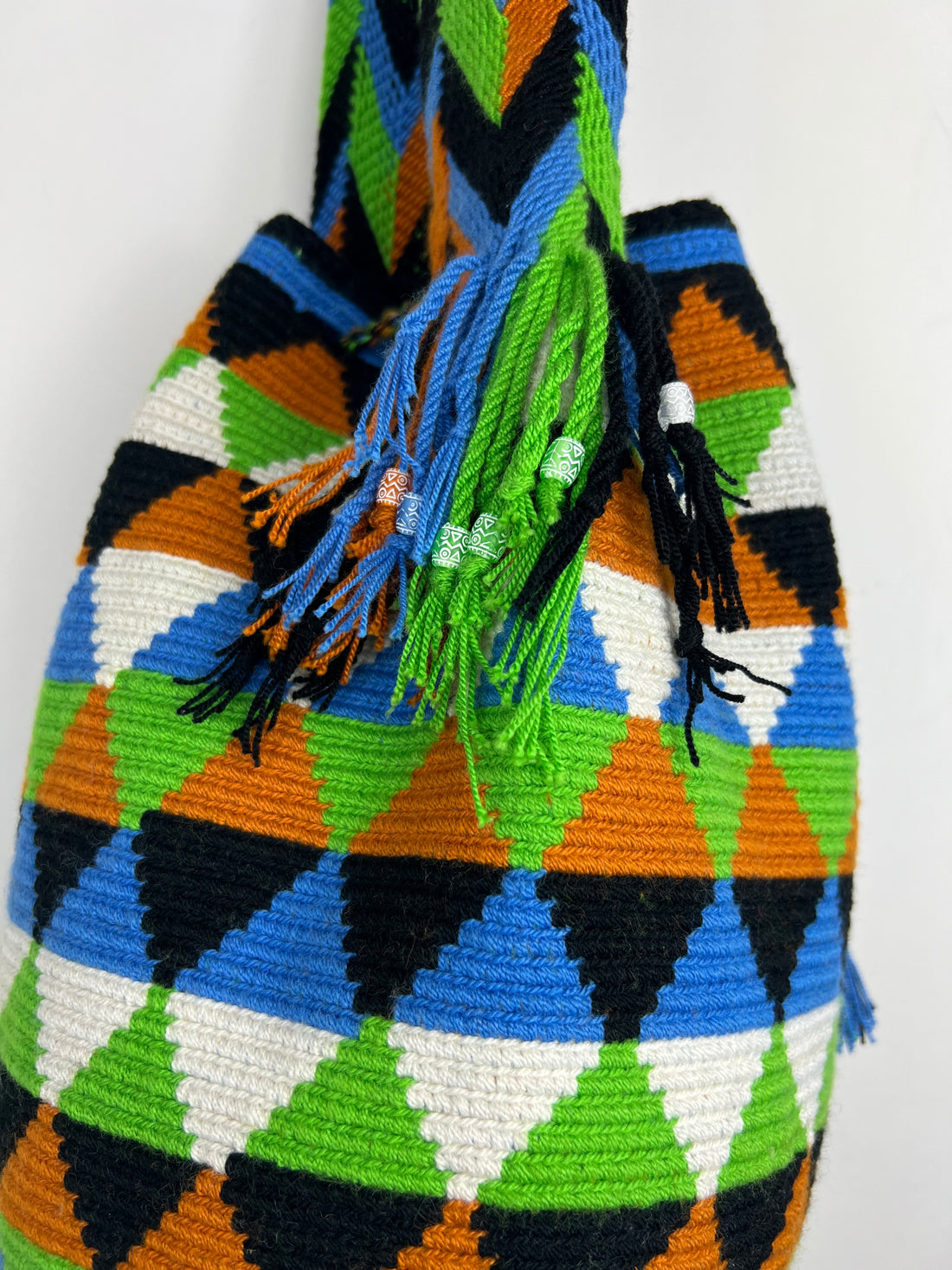 Cannia Wayuu Bucket Bag