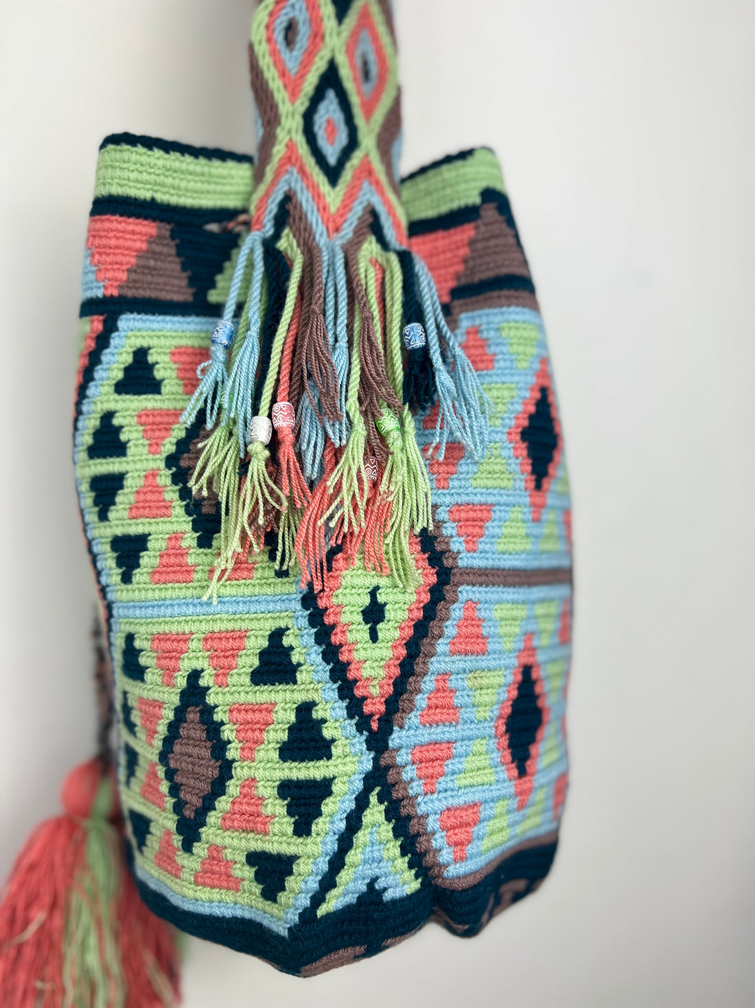 Valentina Wayuu Bucket Bag