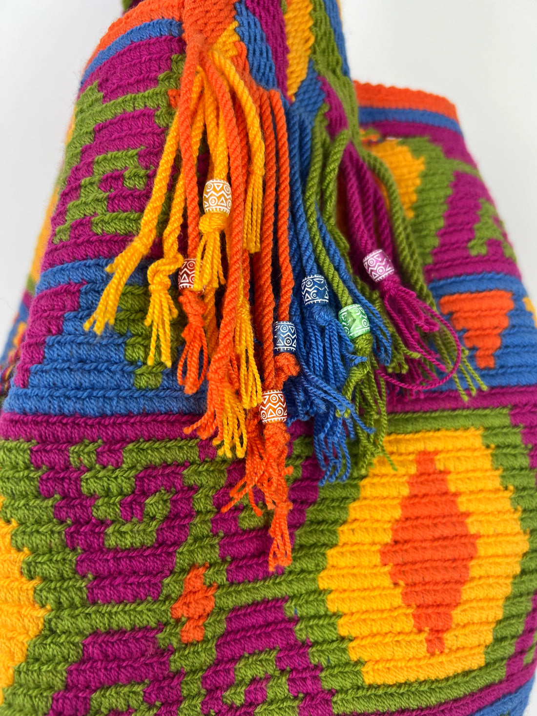 Neiva Wayuu Bucket Bag