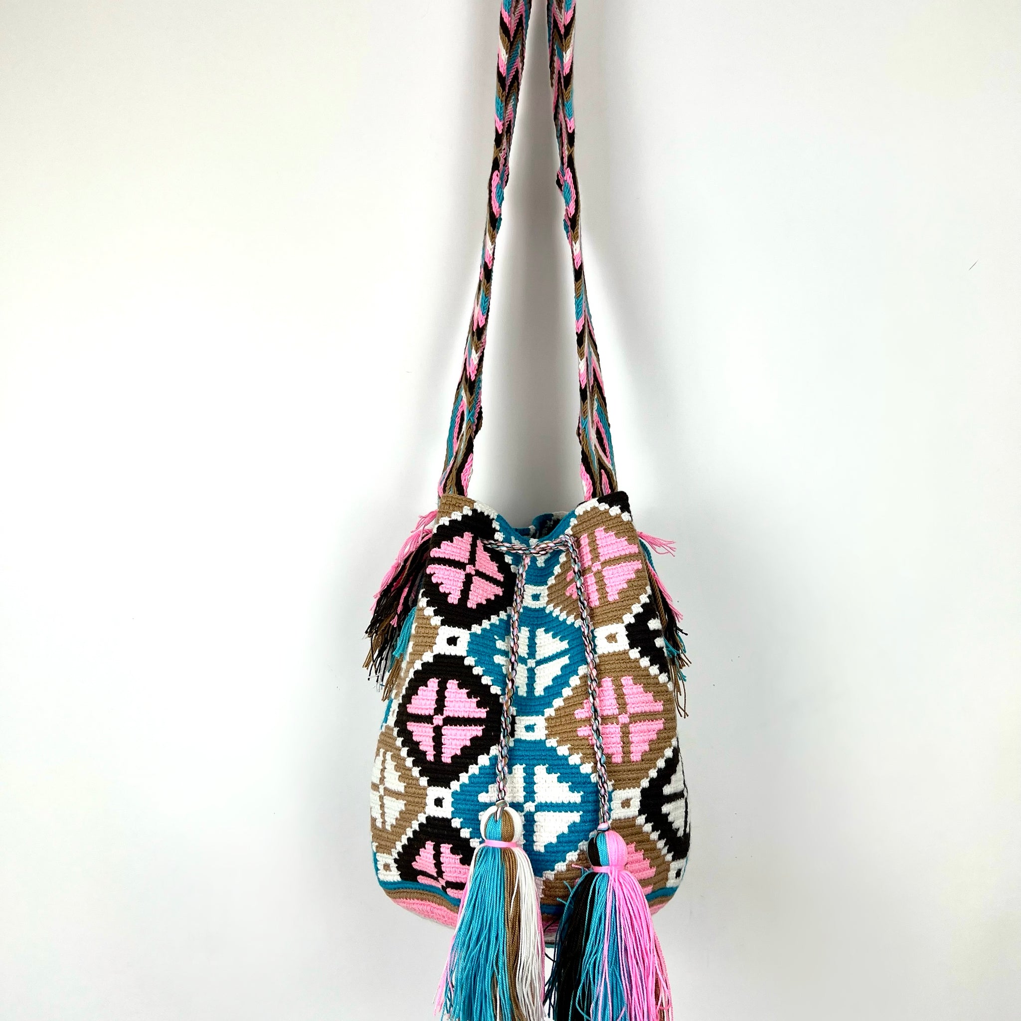 Gabriela Wayuu Bucket Bag