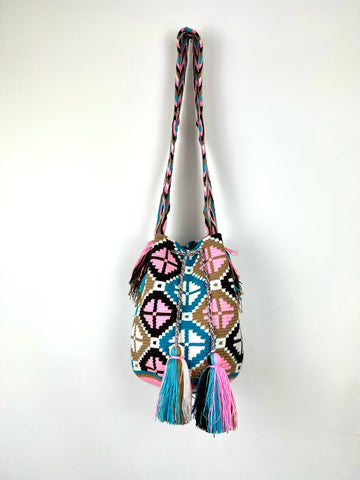 Gabriela Wayuu Bucket Bag