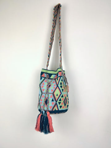 Valentina Wayuu Bucket Bag