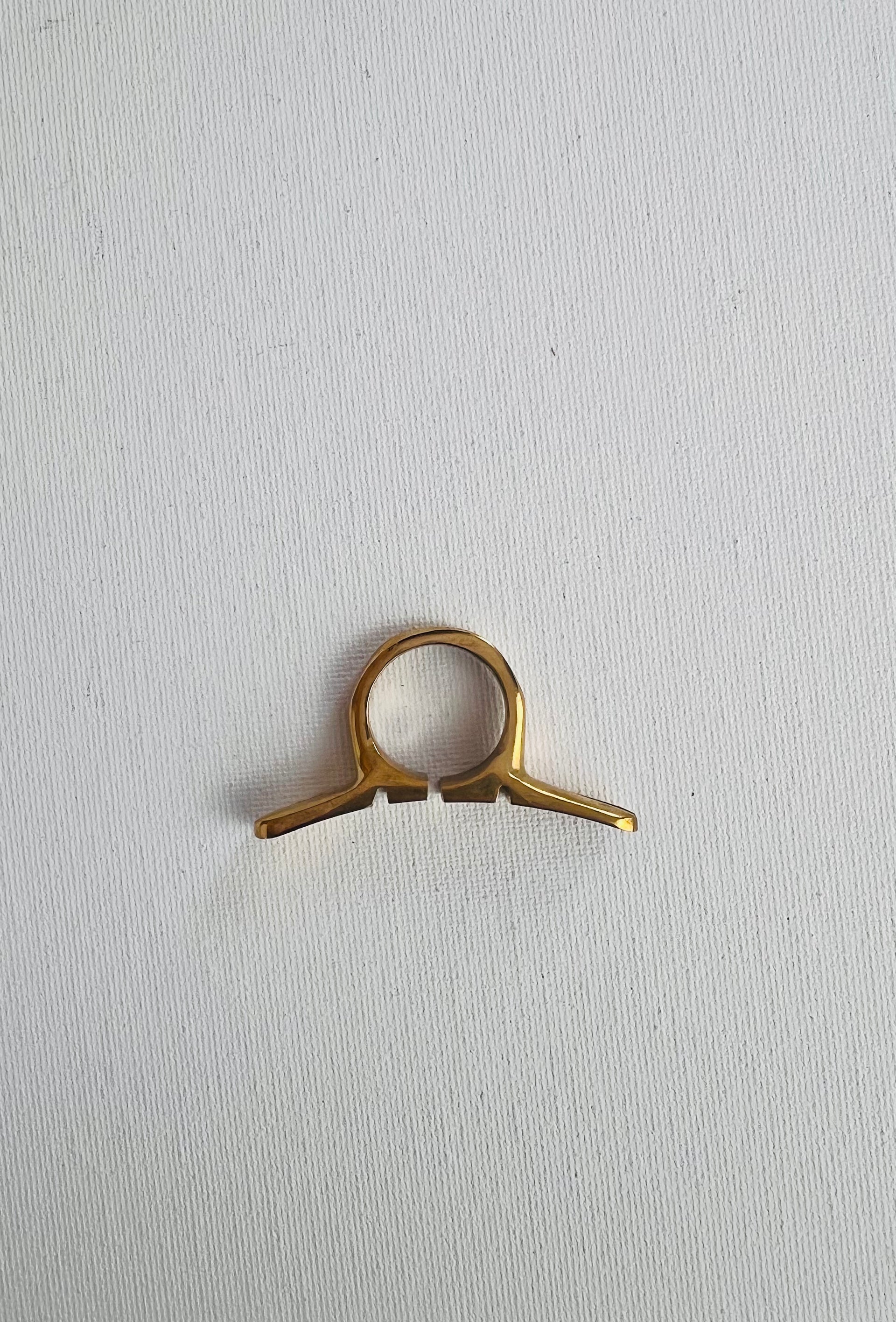 Jabali Brass Ring