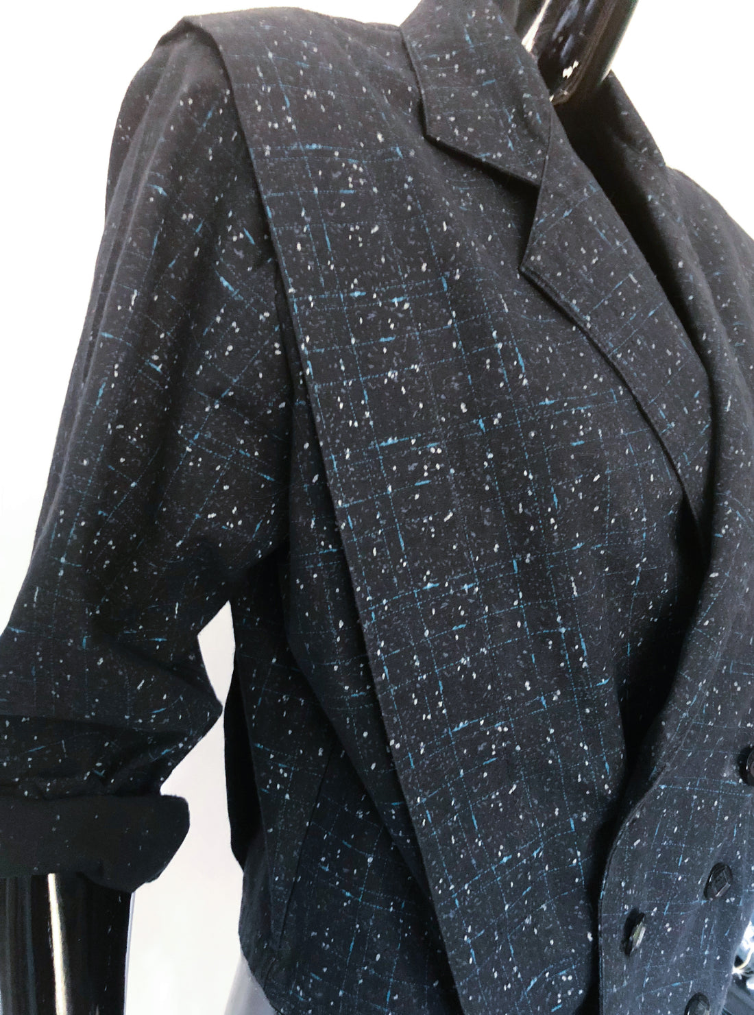 80's Galaxy Jacket