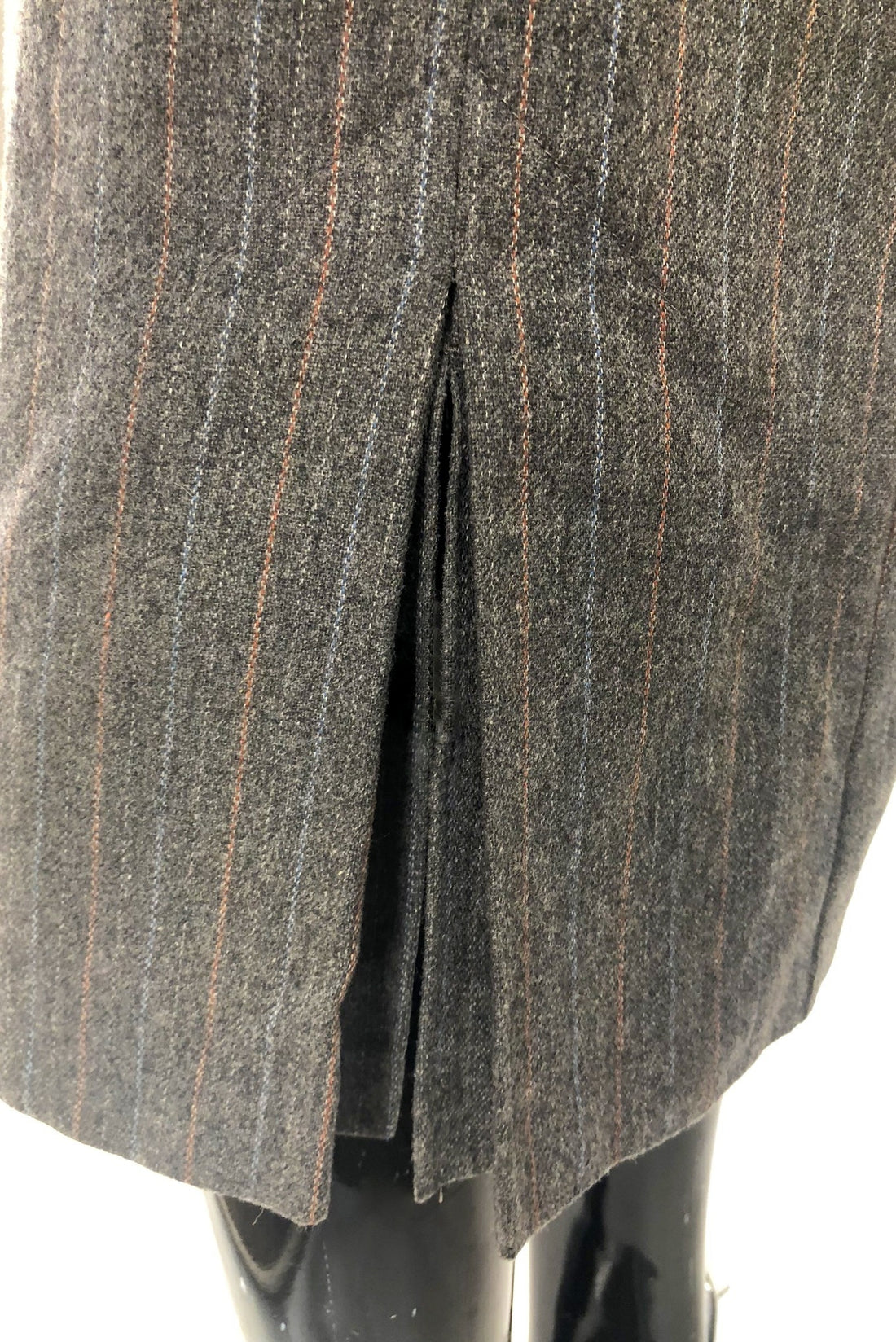 Vintage 90's Shades of Gray Skirt