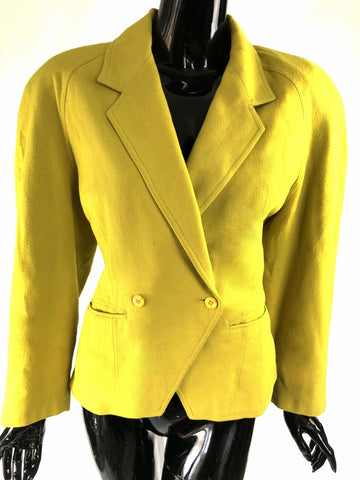 Sublime Lime Blazer