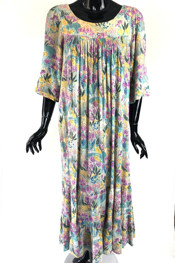 Flower Frock dress