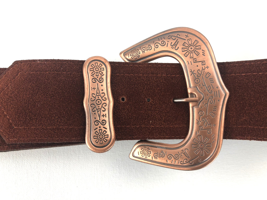 Coppertina Belt