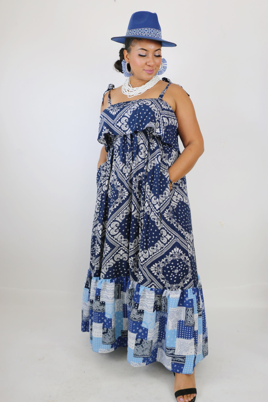 Bondania Maxi Dress