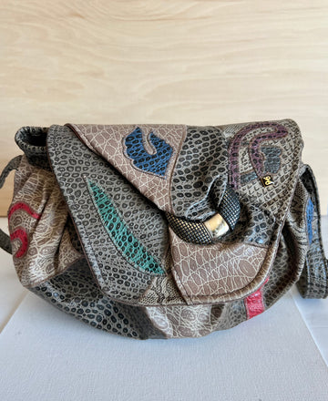 Vintage Nas Fall Handbag