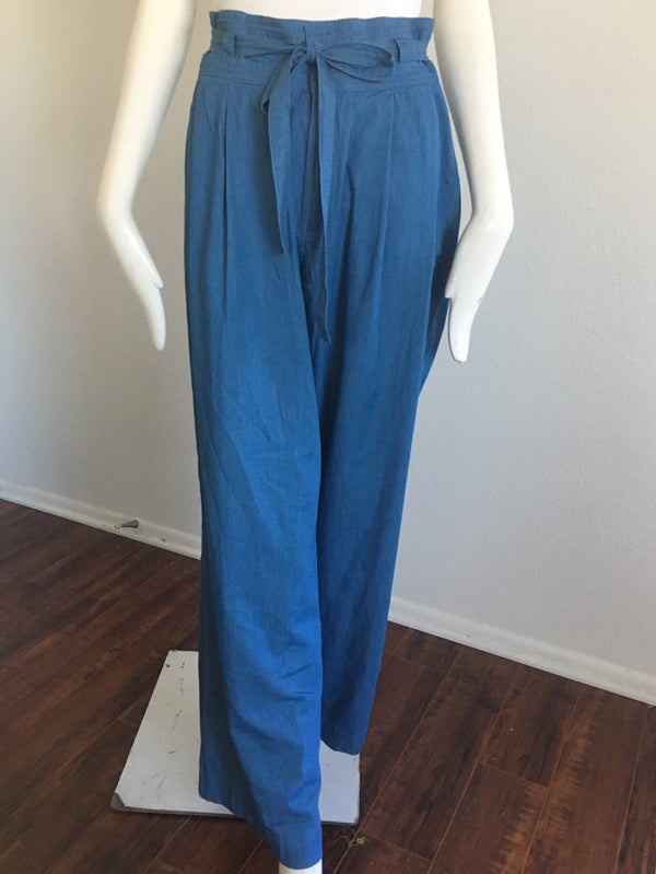 Hysana High Waist Pants