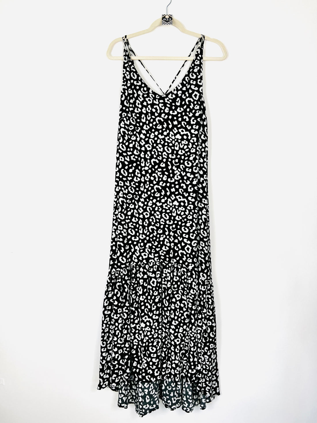 Live: 22 Fit and Flair Cheetah Dress