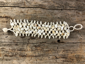 Ivory Jiwe Bracelet