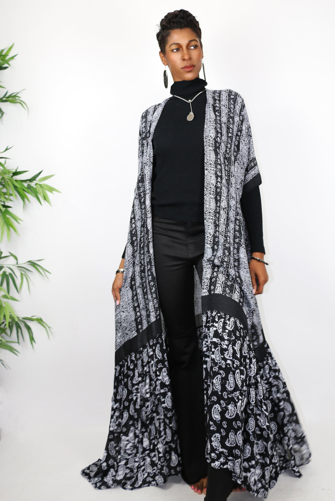 Cassara Maxi Duster