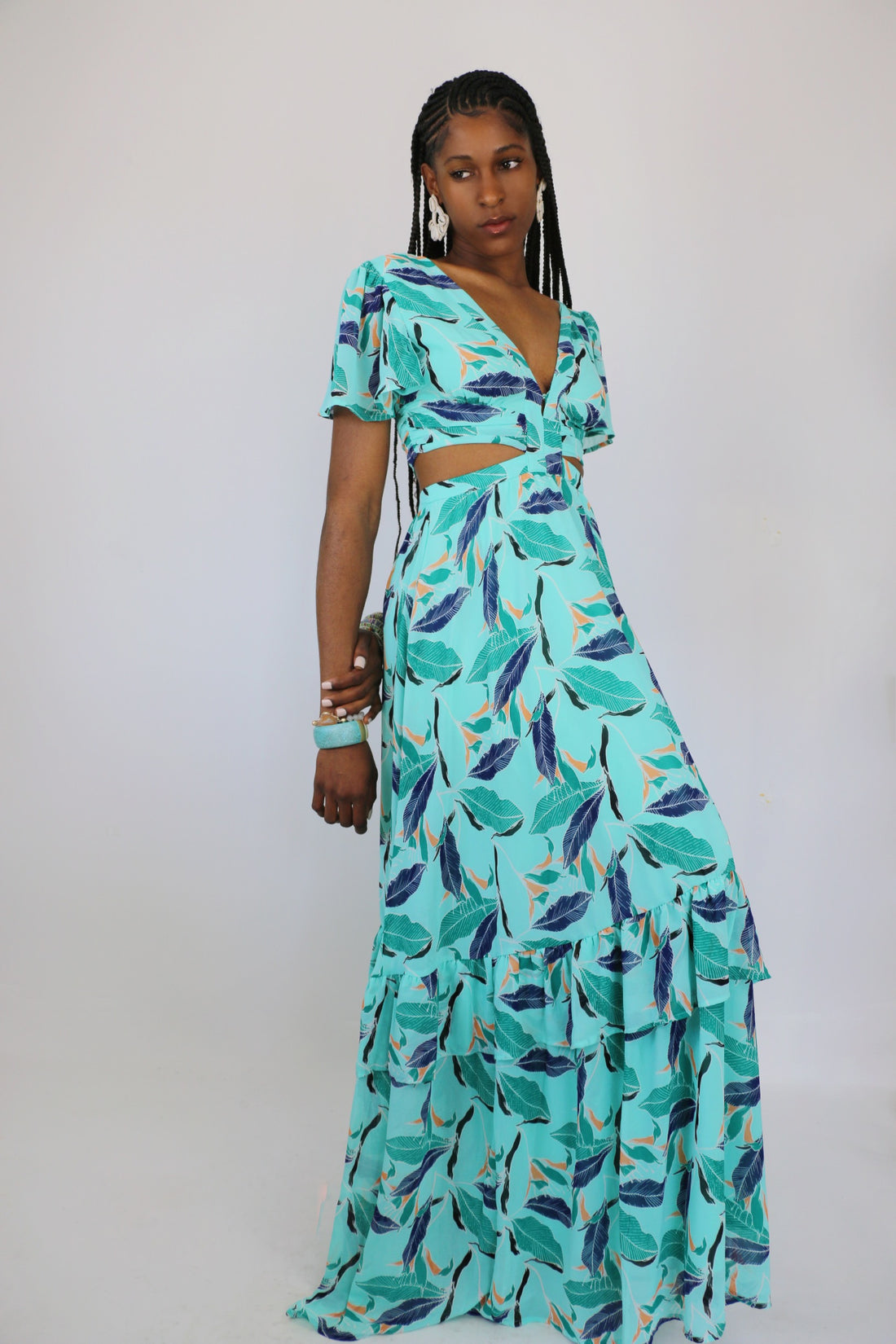 Bora Cove Maxi Dress