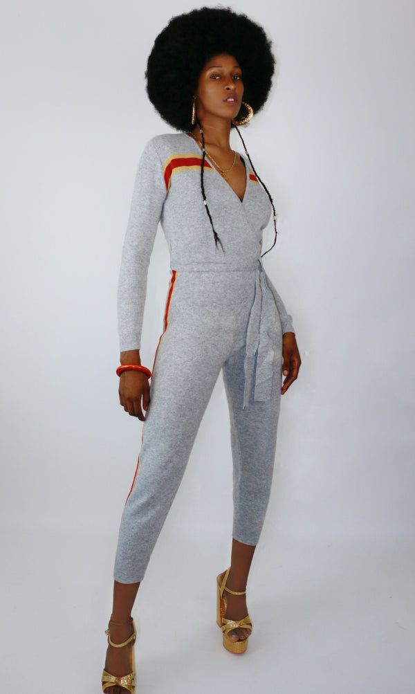 Grayson Knit Jumpsuit