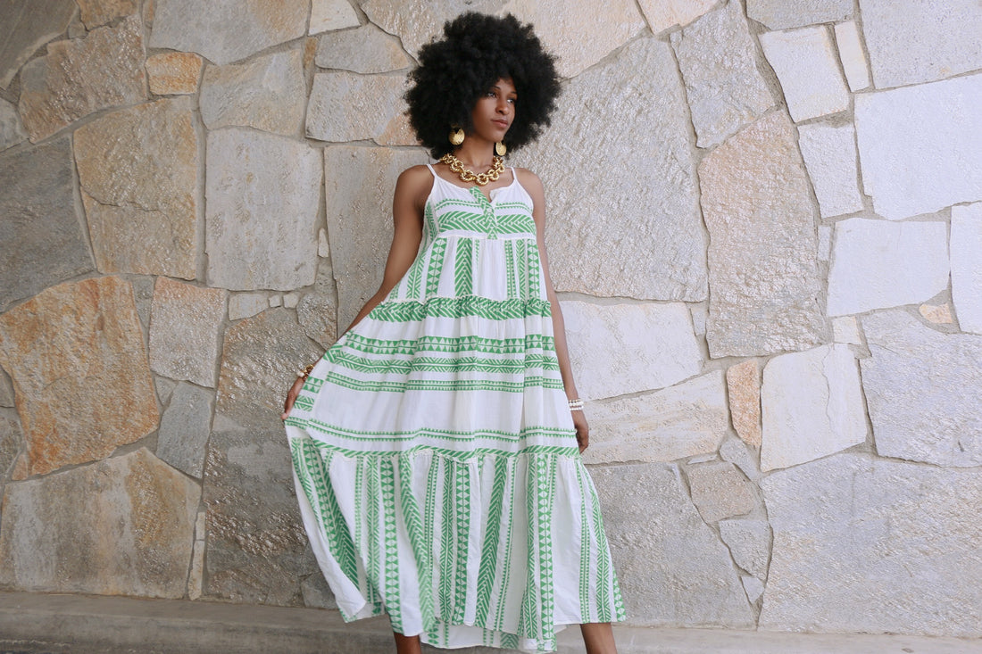 Soledad Midi Dress