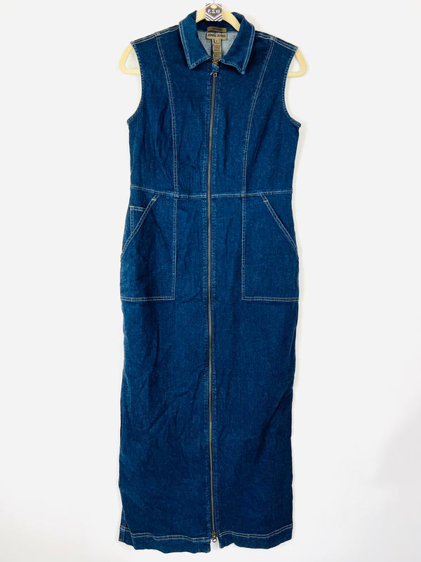 Live: 23 Fitted Denim Dress