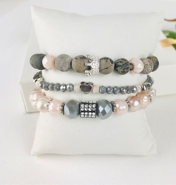 Heiress Bracelet Stack