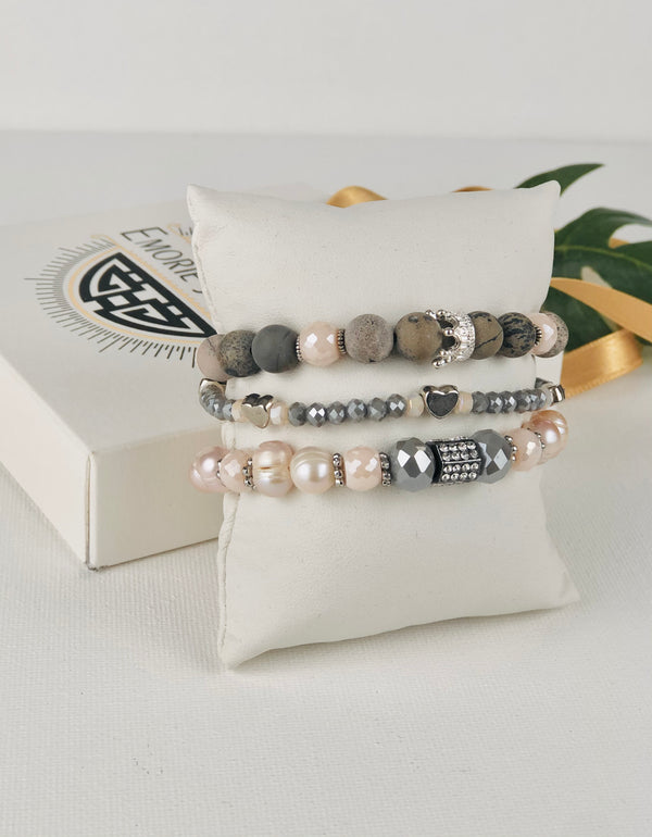 Heiress Bracelet Stack