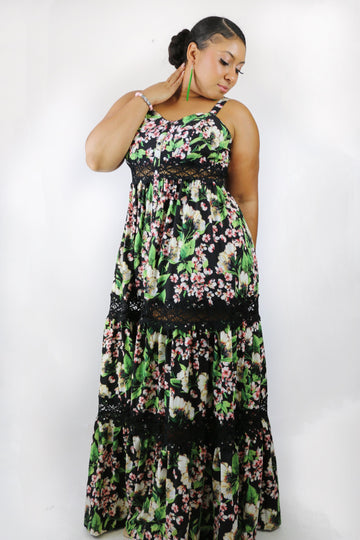 Bistro Maxi Dress