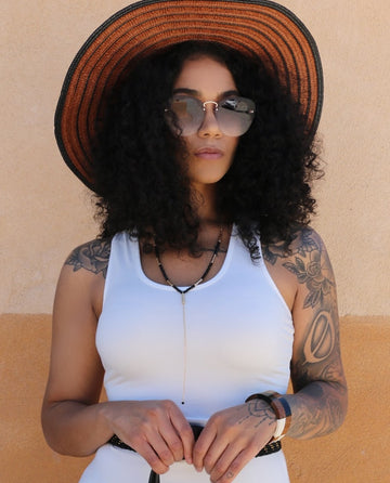 Sierra Sun Hat