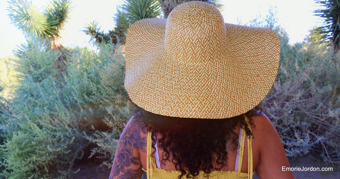 Felicity Floppy Hat