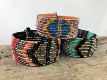 Tabia Beaded Bracelet