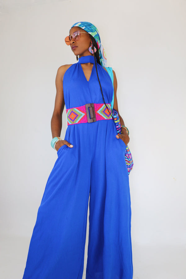 Retro Retreat Jumpsuit