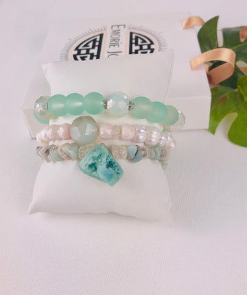 Treasure Bracelet Stack