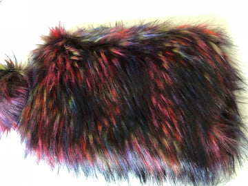 Unfurgettable Fur Clutch