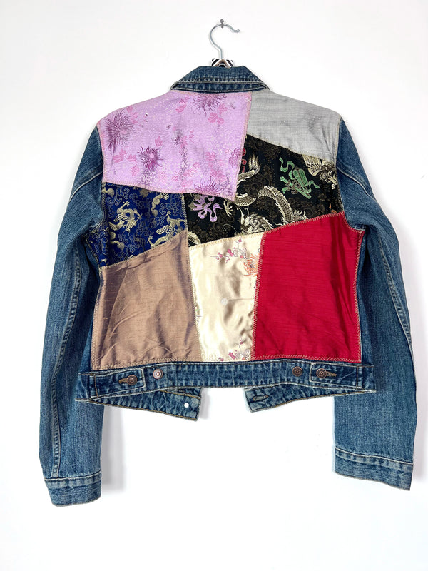 Throwback Gap Denim Jacket