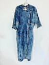 Live: 108 Vintage Acid Washed Denim Dress