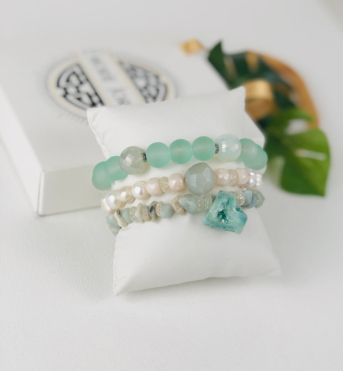 Treasure Bracelet Stack