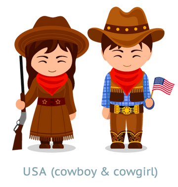 USA Cowboy